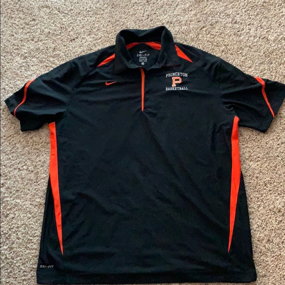 Nike Dri Fit Princeton polo